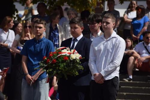 440202333_838247091667655_2308924899782485622_n 233. Rocznica Uchwalenia Konstytucji 3 Maja w Tarnowie