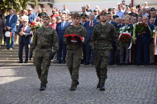 440218501_838244485001249_2797436293773722275_n 233. Rocznica Uchwalenia Konstytucji 3 Maja w Tarnowie