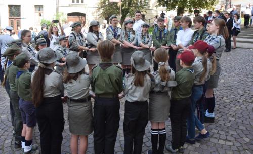 440227973_838244345001263_5836420007586542816_n 233. Rocznica Uchwalenia Konstytucji 3 Maja w Tarnowie