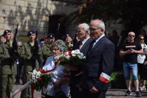 440250191_838244118334619_8036987663624624978_n 233. Rocznica Uchwalenia Konstytucji 3 Maja w Tarnowie