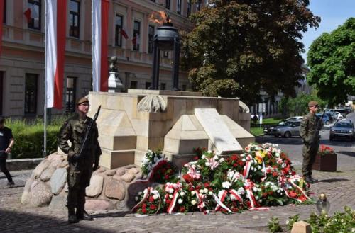 440361373_838243655001332_3106670939990832746_n 233. Rocznica Uchwalenia Konstytucji 3 Maja w Tarnowie