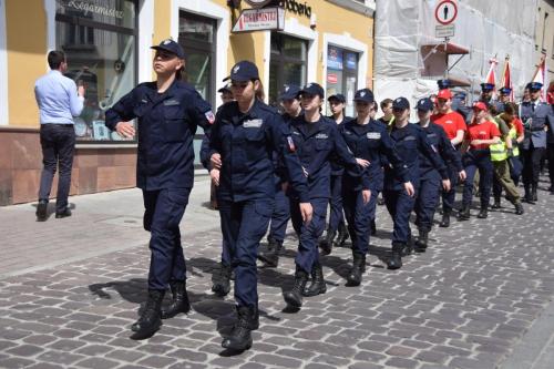 440382482_838243738334657_3257922162604213396_n 233. Rocznica Uchwalenia Konstytucji 3 Maja w Tarnowie