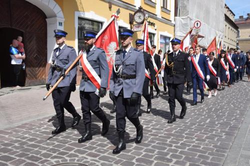 440581789_838245755001122_2343933578843650222_n 233. Rocznica Uchwalenia Konstytucji 3 Maja w Tarnowie