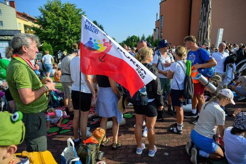 533602503_1336469741811614_5960500409828215560_n 43. Piesza Pielgrzymka Tarnowska wyruszyła do Jasnej Góry