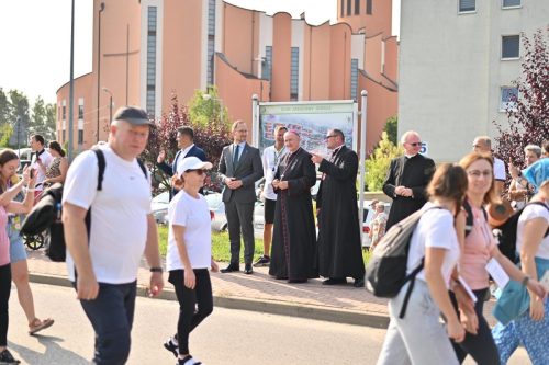 534145240_1183611177129511_3694564511319334571_n 43. Piesza Pielgrzymka Tarnowska wyruszyła do Jasnej Góry