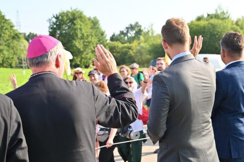 534157261_1183611037129525_1793978881330522602_n 43. Piesza Pielgrzymka Tarnowska wyruszyła do Jasnej Góry