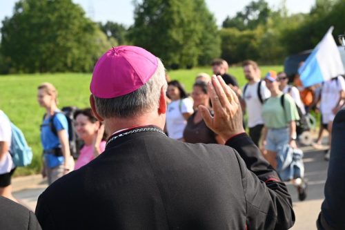 534375317_1183611043796191_9031926091051068167_n 43. Piesza Pielgrzymka Tarnowska wyruszyła do Jasnej Góry