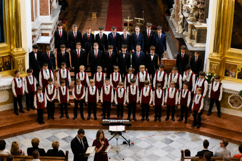 1-copy Jubileusz 45. lecia PUERI CANTORES TARNOVIENSES