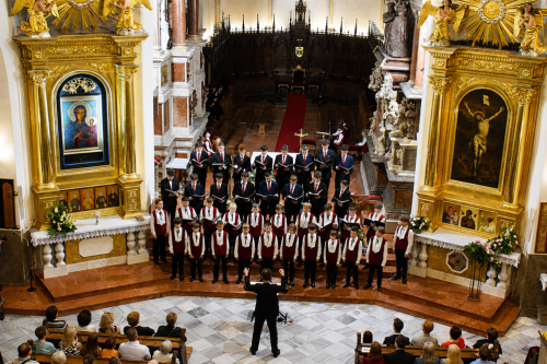 11-copy Jubileusz 45. lecia PUERI CANTORES TARNOVIENSES