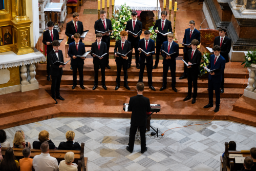 17-copy Jubileusz 45. lecia PUERI CANTORES TARNOVIENSES