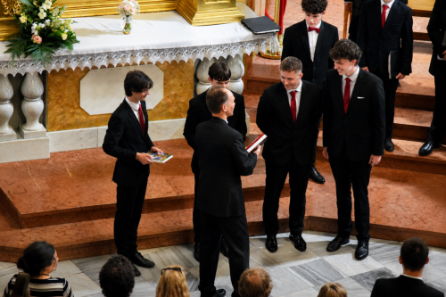 5-copy Jubileusz 45. lecia PUERI CANTORES TARNOVIENSES