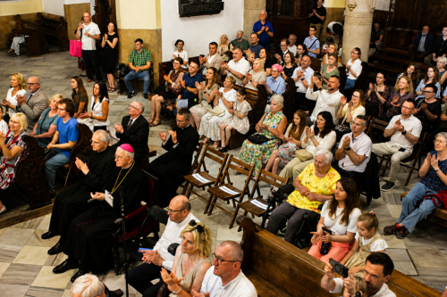 6-copy Jubileusz 45. lecia PUERI CANTORES TARNOVIENSES
