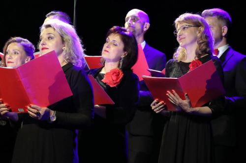 13 "Pięć Lat Brzmień i Wzruszeń – Koncert Jubileuszowy Chóru Solskiego"