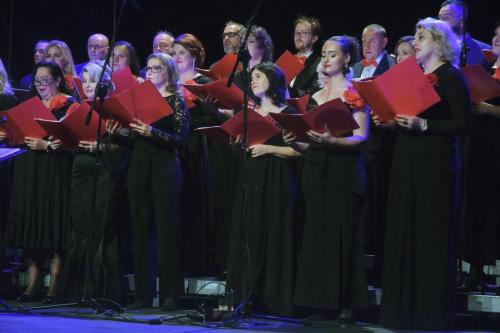 14 "Pięć Lat Brzmień i Wzruszeń – Koncert Jubileuszowy Chóru Solskiego"