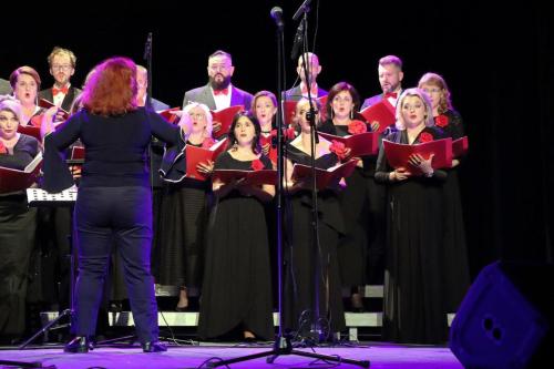 16 "Pięć Lat Brzmień i Wzruszeń – Koncert Jubileuszowy Chóru Solskiego"