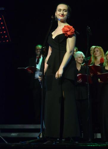 18 "Pięć Lat Brzmień i Wzruszeń – Koncert Jubileuszowy Chóru Solskiego"