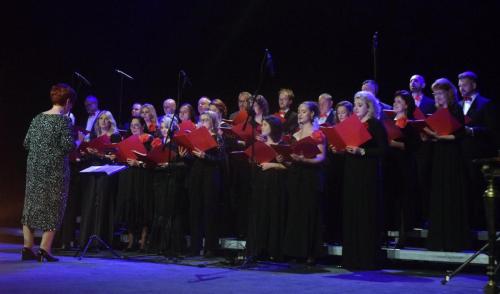 2 "Pięć Lat Brzmień i Wzruszeń – Koncert Jubileuszowy Chóru Solskiego"