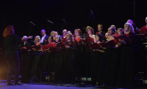 3 "Pięć Lat Brzmień i Wzruszeń – Koncert Jubileuszowy Chóru Solskiego"