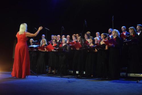 4 "Pięć Lat Brzmień i Wzruszeń – Koncert Jubileuszowy Chóru Solskiego"