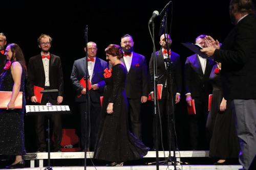 8 "Pięć Lat Brzmień i Wzruszeń – Koncert Jubileuszowy Chóru Solskiego"