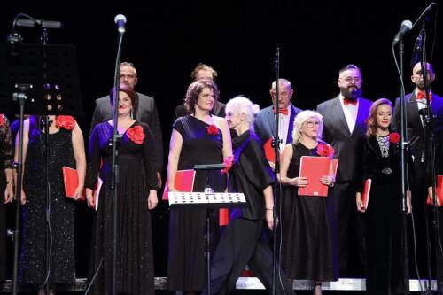 9 "Pięć Lat Brzmień i Wzruszeń – Koncert Jubileuszowy Chóru Solskiego"