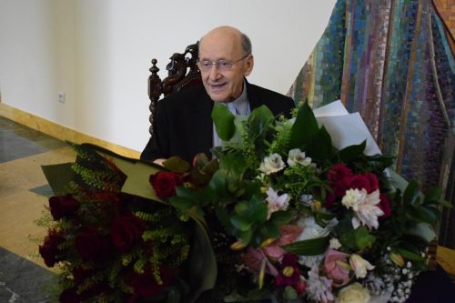 12 Kapłan, kosmolog, filozof. 90 lat ks. prof. Michała Hellera