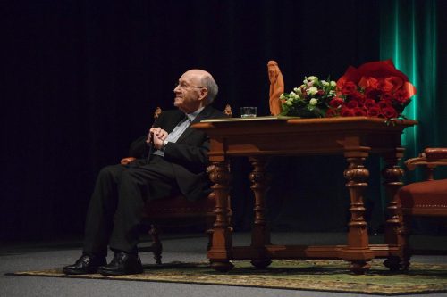 2 Kapłan, kosmolog, filozof. 90 lat ks. prof. Michała Hellera