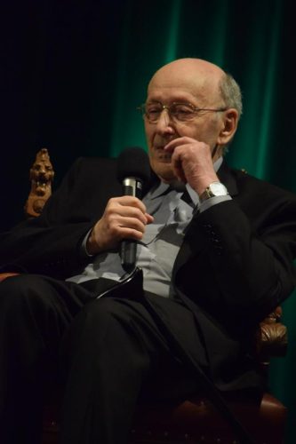 23 Kapłan, kosmolog, filozof. 90 lat ks. prof. Michała Hellera