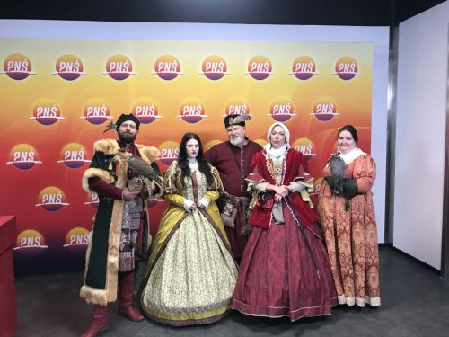 Bez-nazwy Sarmackie zapusty z TVP2 - Watacha Rycerska z Tarnowa