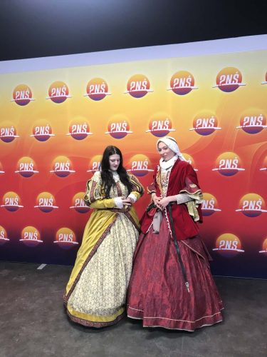 Bez-nazwy6 Sarmackie zapusty z TVP2 - Watacha Rycerska z Tarnowa