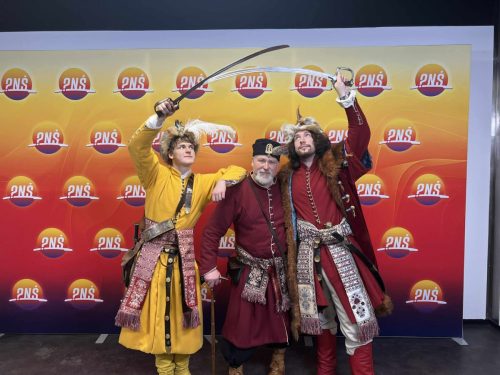 Bez-nazwy7 Sarmackie zapusty z TVP2 - Watacha Rycerska z Tarnowa