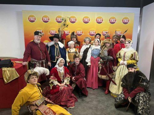 Bez-nazwy8 Sarmackie zapusty z TVP2 - Watacha Rycerska z Tarnowa