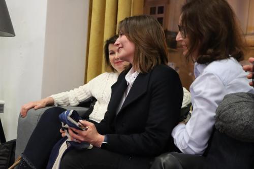 11-copy Tarnowska Liga Mistrzów. Spotkanie z profesorem Andrzejem Maciejczakiem