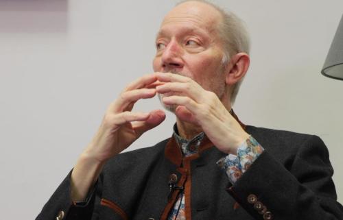 12-copy Tarnowska Liga Mistrzów. Spotkanie z profesorem Andrzejem Maciejczakiem