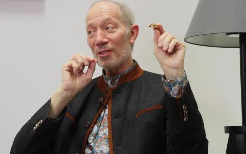 14-copy Tarnowska Liga Mistrzów. Spotkanie z profesorem Andrzejem Maciejczakiem