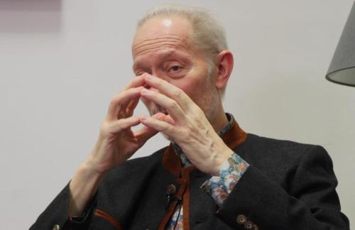 17-copy Tarnowska Liga Mistrzów. Spotkanie z profesorem Andrzejem Maciejczakiem