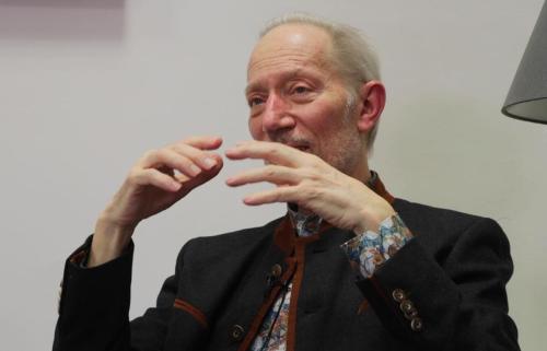 22-copy Tarnowska Liga Mistrzów. Spotkanie z profesorem Andrzejem Maciejczakiem