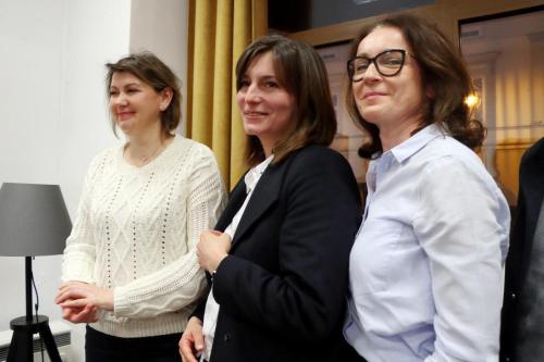 4-copy Tarnowska Liga Mistrzów. Spotkanie z profesorem Andrzejem Maciejczakiem