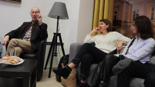 5-copy Tarnowska Liga Mistrzów. Spotkanie z profesorem Andrzejem Maciejczakiem