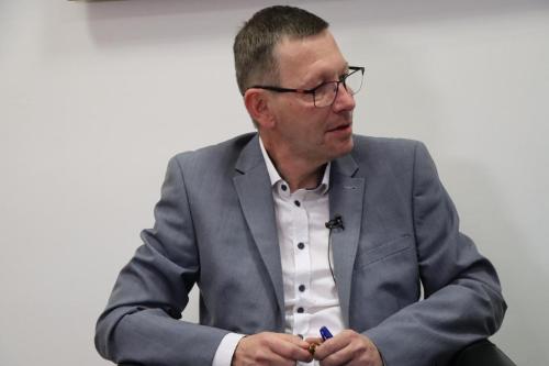 6-copy Tarnowska Liga Mistrzów. Spotkanie z profesorem Andrzejem Maciejczakiem