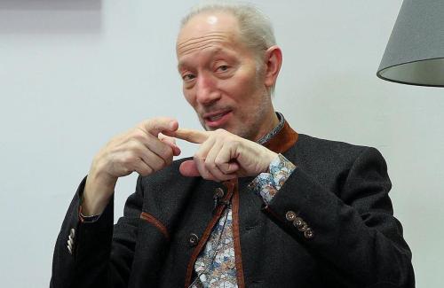 7-copy Tarnowska Liga Mistrzów. Spotkanie z profesorem Andrzejem Maciejczakiem