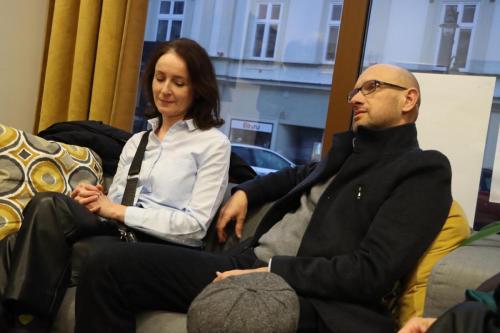 img-0338-copy Tarnowska Liga Mistrzów. Spotkanie z profesorem Andrzejem Maciejczakiem