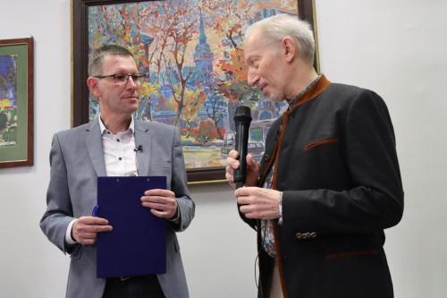 img-0342-copy Tarnowska Liga Mistrzów. Spotkanie z profesorem Andrzejem Maciejczakiem