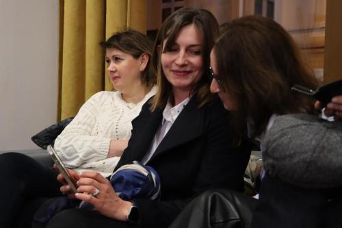 img-0365-copy Tarnowska Liga Mistrzów. Spotkanie z profesorem Andrzejem Maciejczakiem