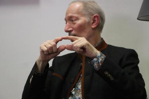 img-0367-copy Tarnowska Liga Mistrzów. Spotkanie z profesorem Andrzejem Maciejczakiem