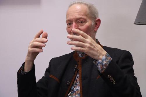 img-0393-copy Tarnowska Liga Mistrzów. Spotkanie z profesorem Andrzejem Maciejczakiem