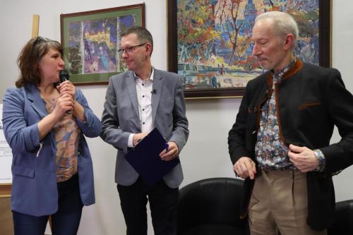 img-0405-copy Tarnowska Liga Mistrzów. Spotkanie z profesorem Andrzejem Maciejczakiem