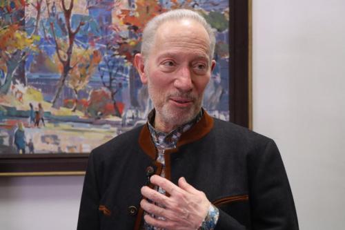 img-0413-copy Tarnowska Liga Mistrzów. Spotkanie z profesorem Andrzejem Maciejczakiem