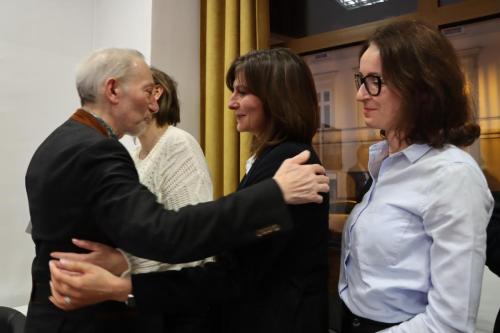 img-0418-copy Tarnowska Liga Mistrzów. Spotkanie z profesorem Andrzejem Maciejczakiem