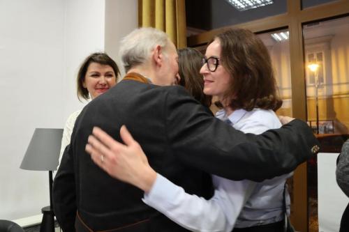 img-0422-copy Tarnowska Liga Mistrzów. Spotkanie z profesorem Andrzejem Maciejczakiem